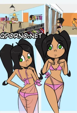Adolescente ninfeta dando prazer explícito em Hentai brasileiro proibido