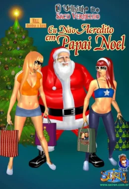 Adúltera Devassa: Enfrentando a Farsa do Natal no Quarto