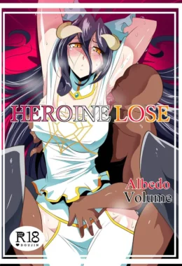 Albedo Submissa: A Heroína Perde em Sexo Explícito nos Quadrinhos