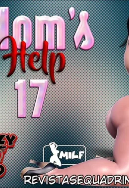 Amante Milf Atraente: Quadrinhos Eróticos em 3D para Adultos