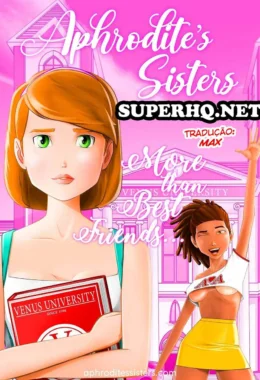 Amigas Íntimas: Foda Safada e Explícita entre Garotas