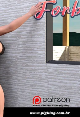 Amor Proibido 20: Fodas Explícitas em 3D nos Quadrinhos Eróticos