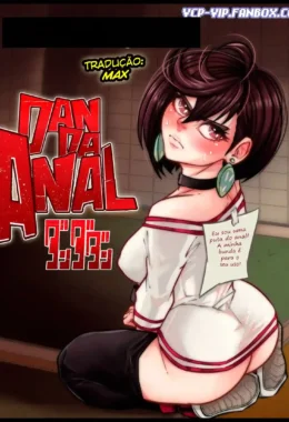 Andou Sentando no Pau Gigante – Hentai Explícito