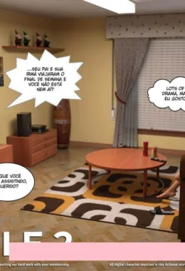 Anime 3D Brasileiro: Cenas Explícitas e Fetiches Proibidos