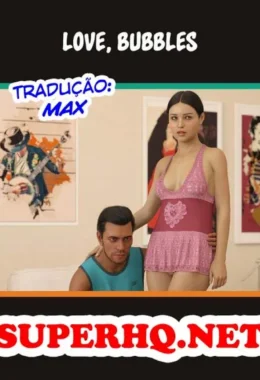 Apimente sua Noite com Borbulhas de Prazer: Hentai 3D te Aguarda no Quarto