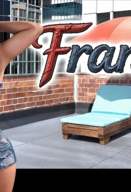 As Aventuras Eróticas de François em HQ: Um Mundo de Prazer e Fantasia 3D