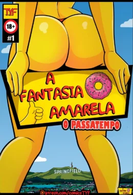 As Safadezas Secretas de Springfield: Ned Flanders Perdendo a Moral – HQ Brasileiro em Hentai