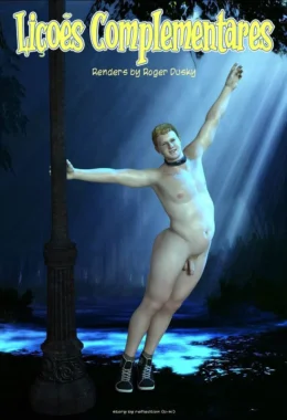 Aulas Picantes: Hentai Gay Explícito que Vai te Deixar de Pau Duro