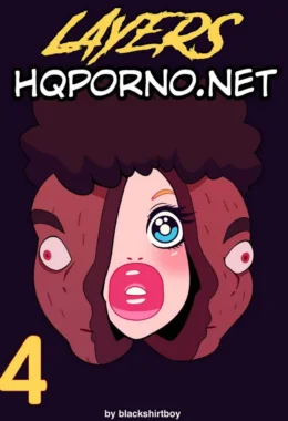 Aventura Erótica Explícita em Quadrinhos: Layers – Orgasmos Intensos e Fetiches