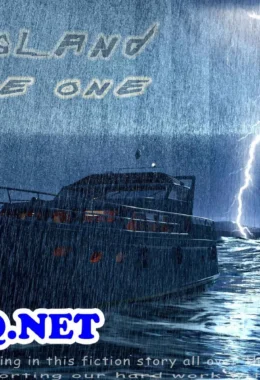 Aventura Erótica na Ilha Perdida: Fuga Proibida