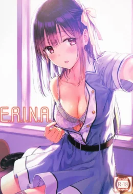 Aventuras Eróticas de Erina: Quadrinhos Intensos e Explicitos de Sexo