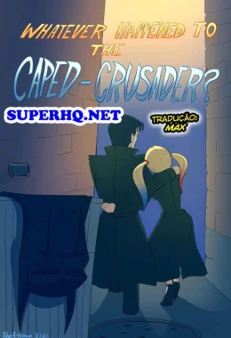 Batman Enfrentando Fetiches Proibidos em HQ Erótica Explícita