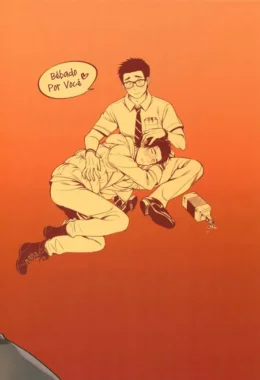 Bêbado Por Você – Hentai Gay – Versão PT-BR