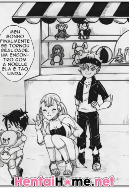 Black Clover Hentai: Noelle x Asta – A Princesinha Safada Recebe a Piroca do Tarado Asta” em HQ Brasileiro