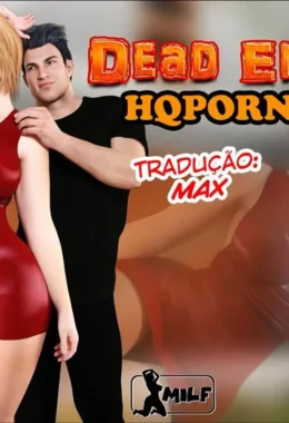 Bomba Explícita: HQ 3D com Sexo Vulgar na Zona Proibida
