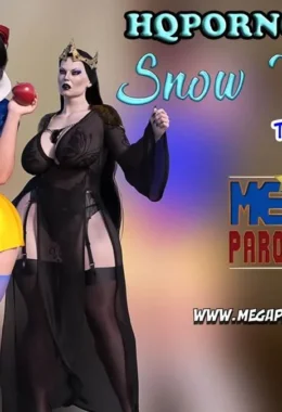 Branca de Neve 3D: Quadrinhos Proibidos Com Cenas Explícitas
