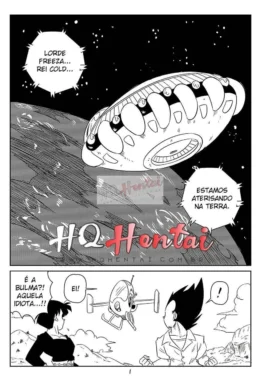 Bulma Submetida por Rei Cold e Freeza em Orgia Proibida – Hentai Dragon Ball Explícito