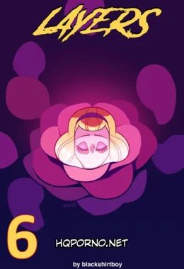 Camadas de Pornô em HQ: Transas Explícitas e Fetiches Proibidos