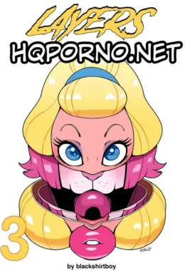 Camadas do Prazer: Hentai Explícito e Cenas Quentes em HQ