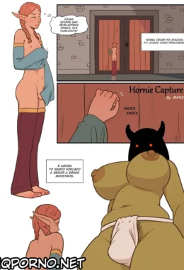 Captura de Tesão: Quadrinhos Eróticos Gays Explícitos
