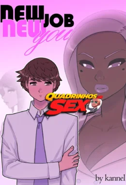 Carnal na Empresa: HQ Pornô com Sedução Explícita no Trabalho