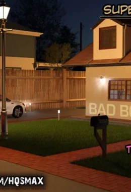 Chefe Perverso 3: Segredos Proibidos do Escritório em HQ Erótica Explicita