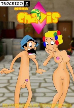 Chiquinha e Chavinho: Sexo Explícito e Proibições Animadas no Universo de Chaves