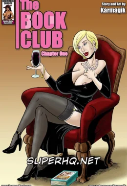 Clube Literário das Safadas: Leitura Erótica com MILFs Viciadas em Prazer