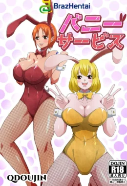 Clube Proibido das Piratas: O Tesouro Íntimo das Garotas do One Piece