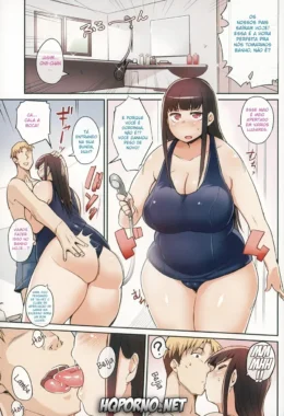 Como Foder Bem Gostoso na Cama: Hentai Pesado com Mulherão