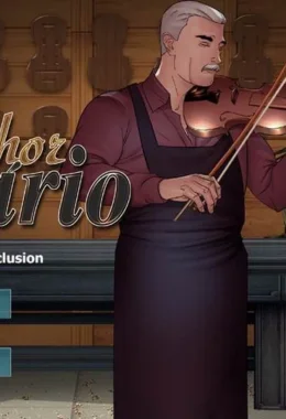 Confissões Proibidas do Sr. Benario: Quadrinhos Eróticos Explícitos de Luxúria