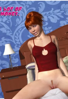 Confusão Proibida: Mãe e Filha Transam com Bandido no Corredor