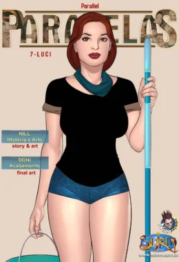 Contos Eróticos Explícitos: Luci Entre as Paralelas