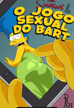 Contos Eróticos Proibidos: Bart Simpson em Aventuras Sexuais Explícitas
