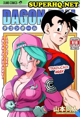 DBZ: Aventuras Eróticas Explícitas no Mundo de Dragon Ball – Hentai Gráfico