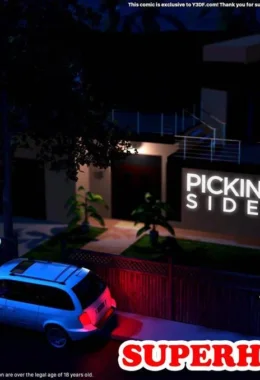 De quem é a vez de dar? Quadrinhos de Sexo Explícito 3D Incluso