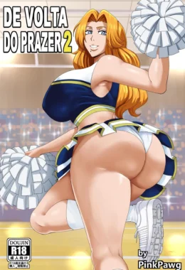 De Volta do Prazer 2: HQ Explícita de Sexo Brutal e Fetiches Proibidos