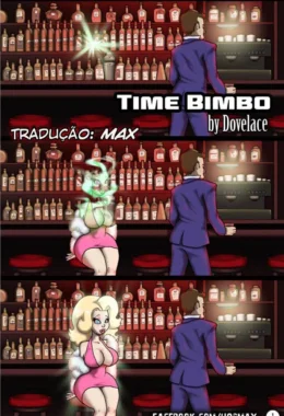 Delícia Temporal: HQ Explícita de Putaria e Fetiche em Desenho Animado