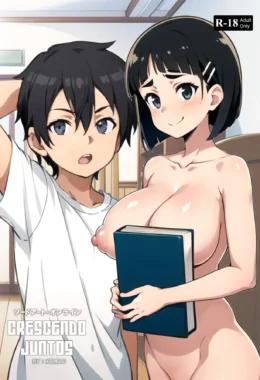 Descobrindo Prazeres Proibidos: Hentai de Incesto Explícito em HQ