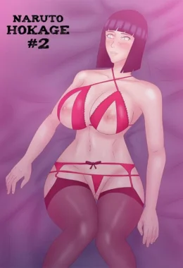 Descubra as Cenas Eróticas Proibidas da Hokage em Nova HQ Pornô Explícita