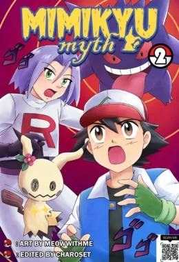 Desvendando o Tesão Proibido: A Ficção Erótica com Mimikyu em Ação Explícita