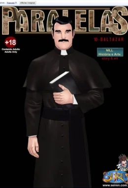 Desvende os Contos Eróticos Explícitos de Baltazar em HQ de Sexo Extravagante