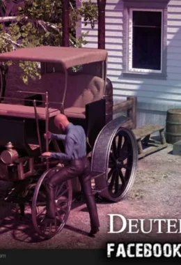 Deuteronômio 3: Aventuras Proibidas em 3D Explícito e Sem Limites