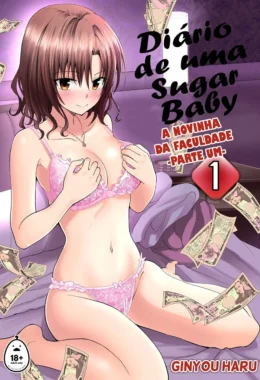 Diário de uma Sugar Baby: Foda Explícita e Proibida nos Quadrinhos