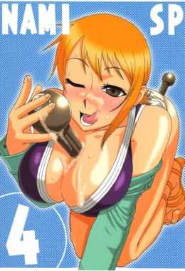 Diário Erótico de Nami – Surra de Prazer no Mundo de One Piece