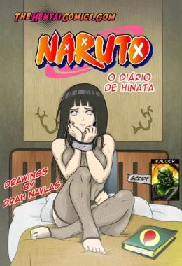 Diário Íntimo de Hinata: Confissões Eróticas em Quadrinhos Proibidos