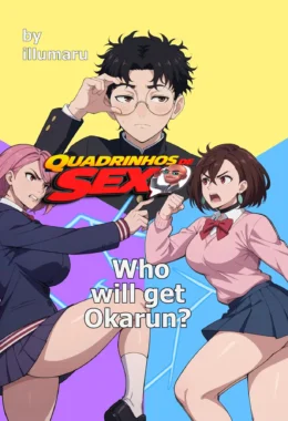 Doki Doki: Quem vai foder com Okarun? – Hentai de sexo explícito
