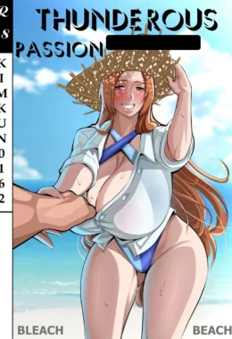 Domine Seu Desejo Ardente com Quadrinhos Eróticos de Bleach