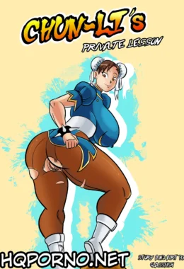 Dona da Rua: Chun-Li Recebe Aula Particular e Dá Lição de Prazer