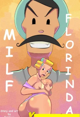 Dona Florinda Transando Entre Quadrinhos – Sexo Explícito da Madura Mais Carnuda